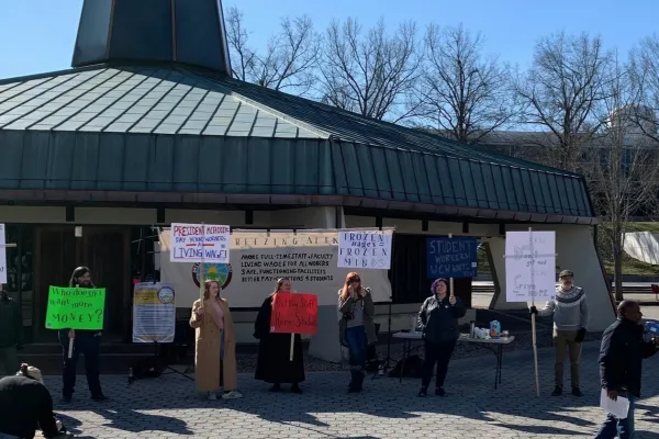 eku freeze rally