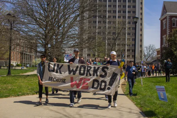 Union members