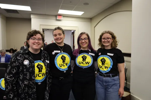 union members