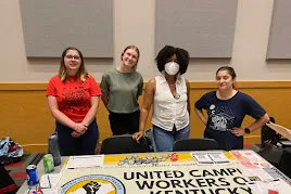 Union members