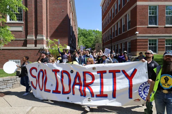 Union members