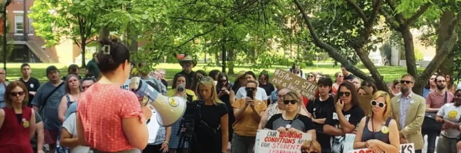 UoL protest 2