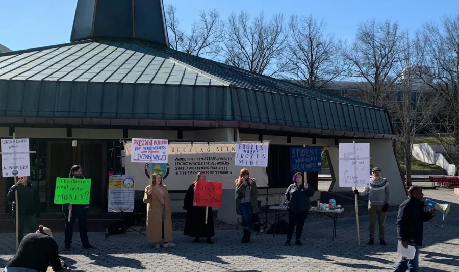 eku freeze rally