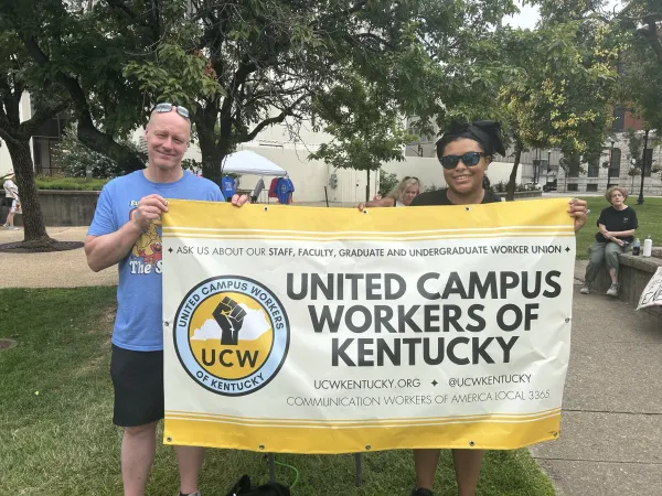 Union members