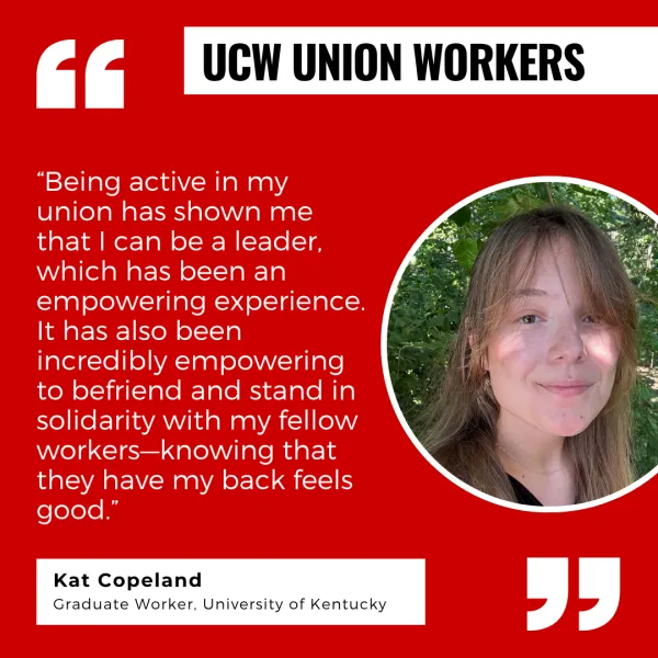 union members