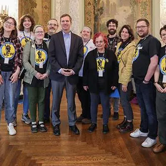 union members