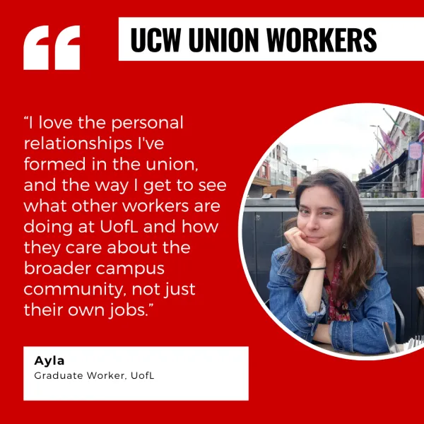union members