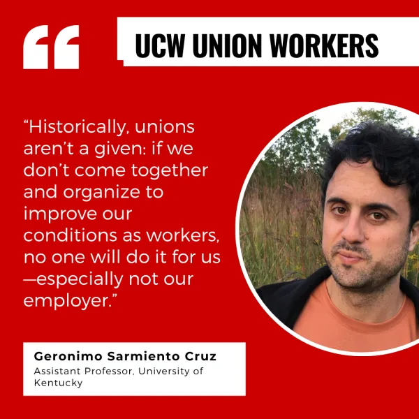 union members