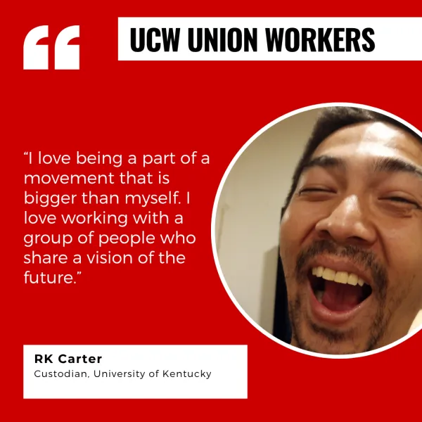 union members
