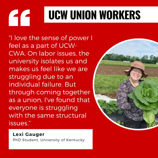 union members