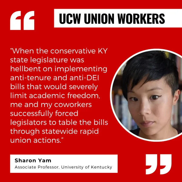 union members