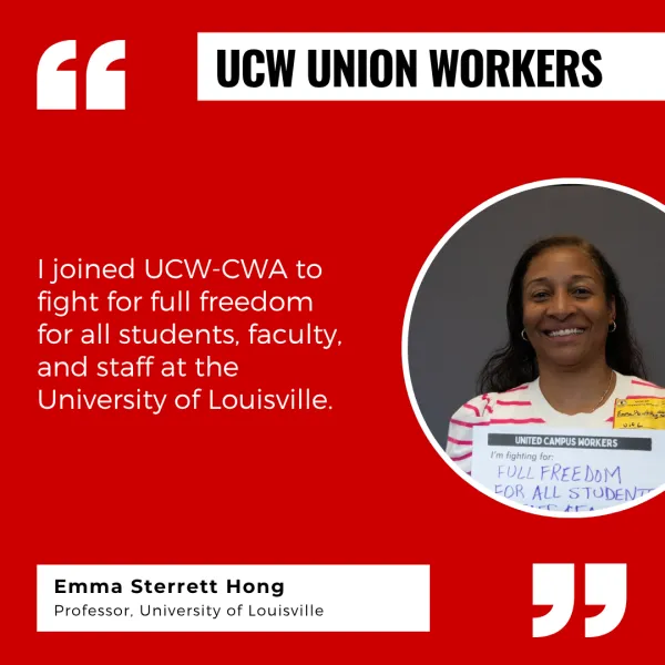 union members