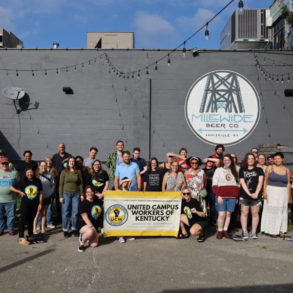 Union members